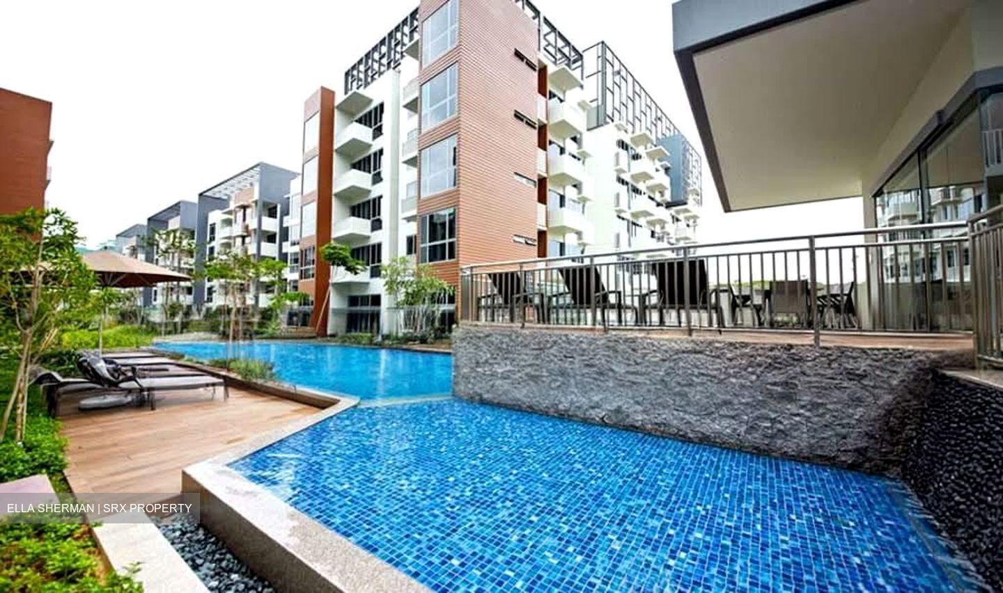 Woodhaven (D25), Condominium #574016661